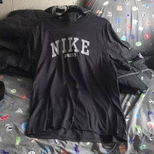 Brand new nike athletics shirt!